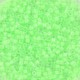 Miyuki delica beads 11/0 - Luminous mint green DB-2040